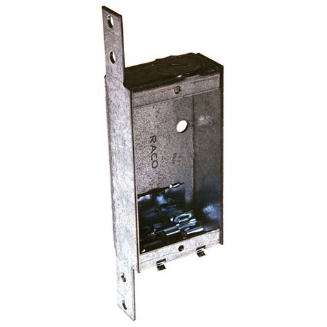 220 outlet metal box|lowe's shallow outlet box.